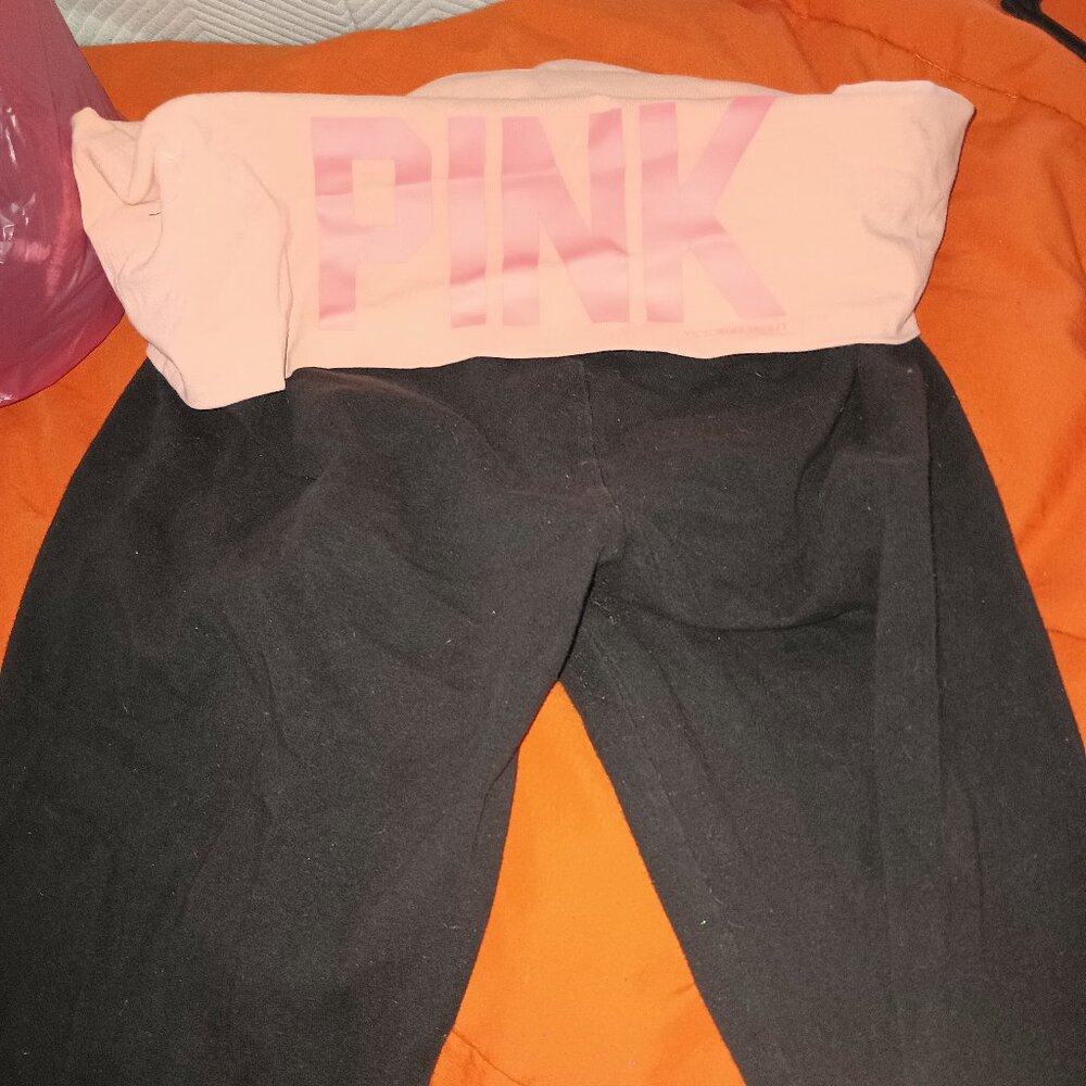 Victoria's secret Pink brand clothing